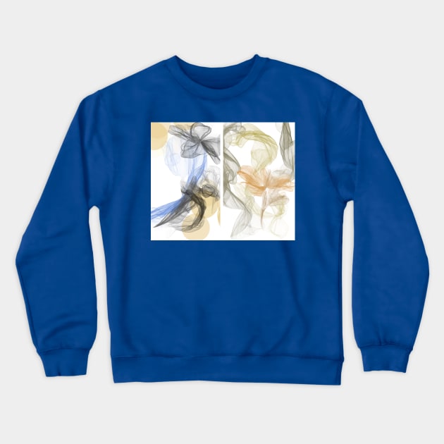 Silk Crewneck Sweatshirt by RewildJane